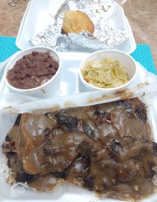 Not Your Mamas Kitchen - Soul Food by null