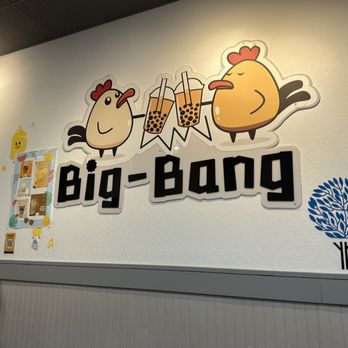 Big Bang Boba & Chicken - Bubble Tea Near Me - Fairfield, California Big Bang Boba & Chicken - Bubble Tea Near Me - Fairfield, California