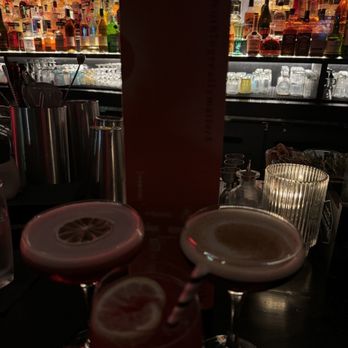 Nothing Really Matters - Cocktail Bars Near Me - New York, New York