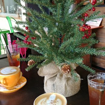Infusion Coffee & Tea - Pumpkin spiced lattes and the DB! - Coffee & Tea Near Me - Tempe, Arizona