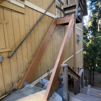All Pro Roofing - the steps leading up to the house - General Contractors Near Me - San Bernardino, California All Pro Roofing - the steps leading up to the house - General Contractors Near Me - San Bernardino, California