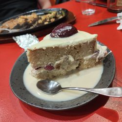 Mexican Burrito Cantina - Tres leches