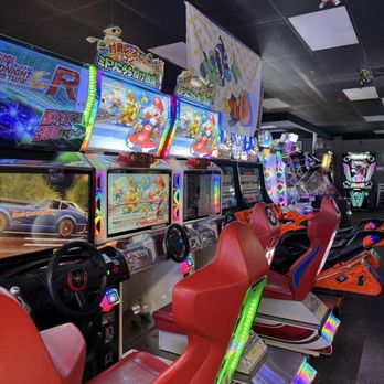 Game Nest Arcade - Driving games - Arcades Near Me - Las Vegas, Nevada Game Nest Arcade - Driving games - Arcades Near Me - Las Vegas, Nevada