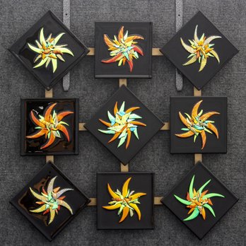 Erickson Arts - Spin Wheels Wall Art - Arts & Crafts Near Me - Union City, California Erickson Arts - Spin Wheels Wall Art - Arts & Crafts Near Me - Union City, California