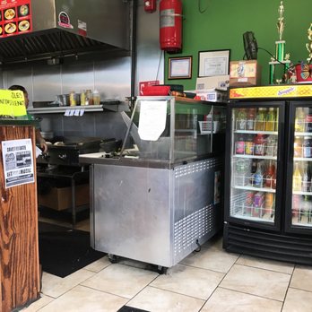 Rico taco mex - Inside is small but the cook fresh and fast - Breakfast & Brunch Near Me - Perth Amboy, New Jersey