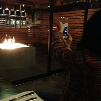 Joule - Picture of SQ taking picture of fire - Korean Near Me - Seattle, Washington Joule - Picture of SQ taking picture of fire - Korean Near Me - Seattle, Washington