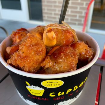 Cupbop - Korean Near Me - Draper, Utah