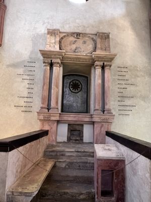 Old Jewish Cemetery by null