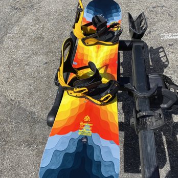 ET Surf - New union bindings! - Surf Shop Near Me - Hermosa Beach, California