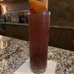 Fun tequila drink Fun tequila drink