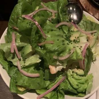 Ox - Butter lettuce salad - Argentine Near Me - Portland, Oregon Ox - Butter lettuce salad - Argentine Near Me - Portland, Oregon