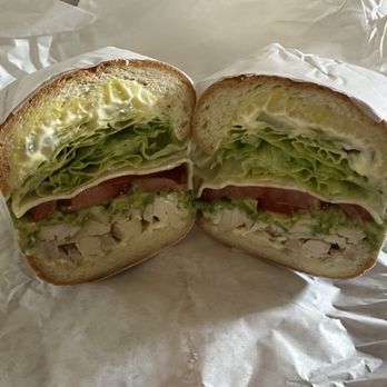 Zula's Deli Sandwich - Avo-I-Am sandwich on a French Roll, no pepperoncini, nor onion. - Sandwiches Near Me - Martinez, California Zula's Deli Sandwich - Avo-I-Am sandwich on a French Roll, no pepperoncini, nor onion. - Sandwiches Near Me - Martinez, California