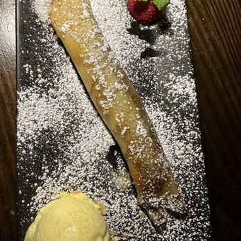 Bunbury - Panqueque with Dulce de leche - Argentine Near Me - Miami, Florida