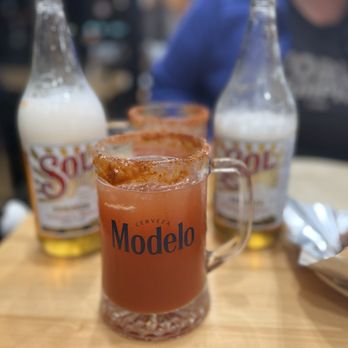 De Cabeza el único - Michelada - Mexican Near Me - Chula Vista, California De Cabeza el único - Michelada - Mexican Near Me - Chula Vista, California