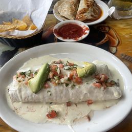Burrito California