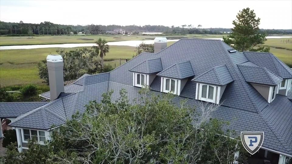 Slide of Prime Roofing