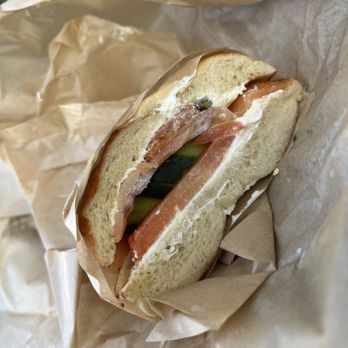 Noah's NY Bagels - Lox bagel Signature Bagels - Bagels Near Me - Burbank, California Noah's NY Bagels - Lox bagel Signature Bagels - Bagels Near Me - Burbank, California