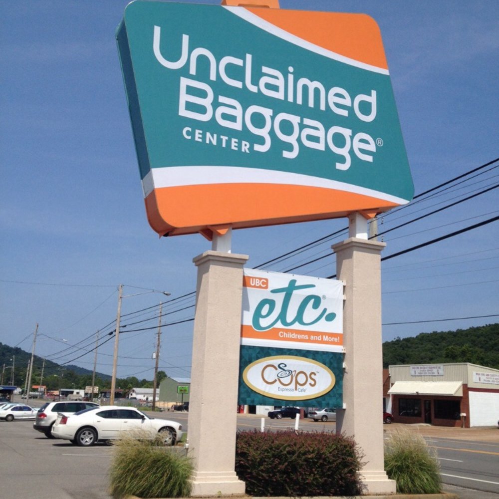 Unclaimed Baggage - Luggage Near Me - Scottsboro, Alabama Unclaimed Baggage - Luggage Near Me - Scottsboro, Alabama