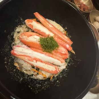 Kunjip Tofu - Snow Crab Bibimbap - Korean Near Me - Mountain View, California Kunjip Tofu - Snow Crab Bibimbap - Korean Near Me - Mountain View, California