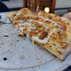 Ferrari Pizza Bar - Frankie