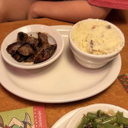 Kids steak bites Kids steak bites