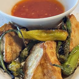 Crab Rangoons