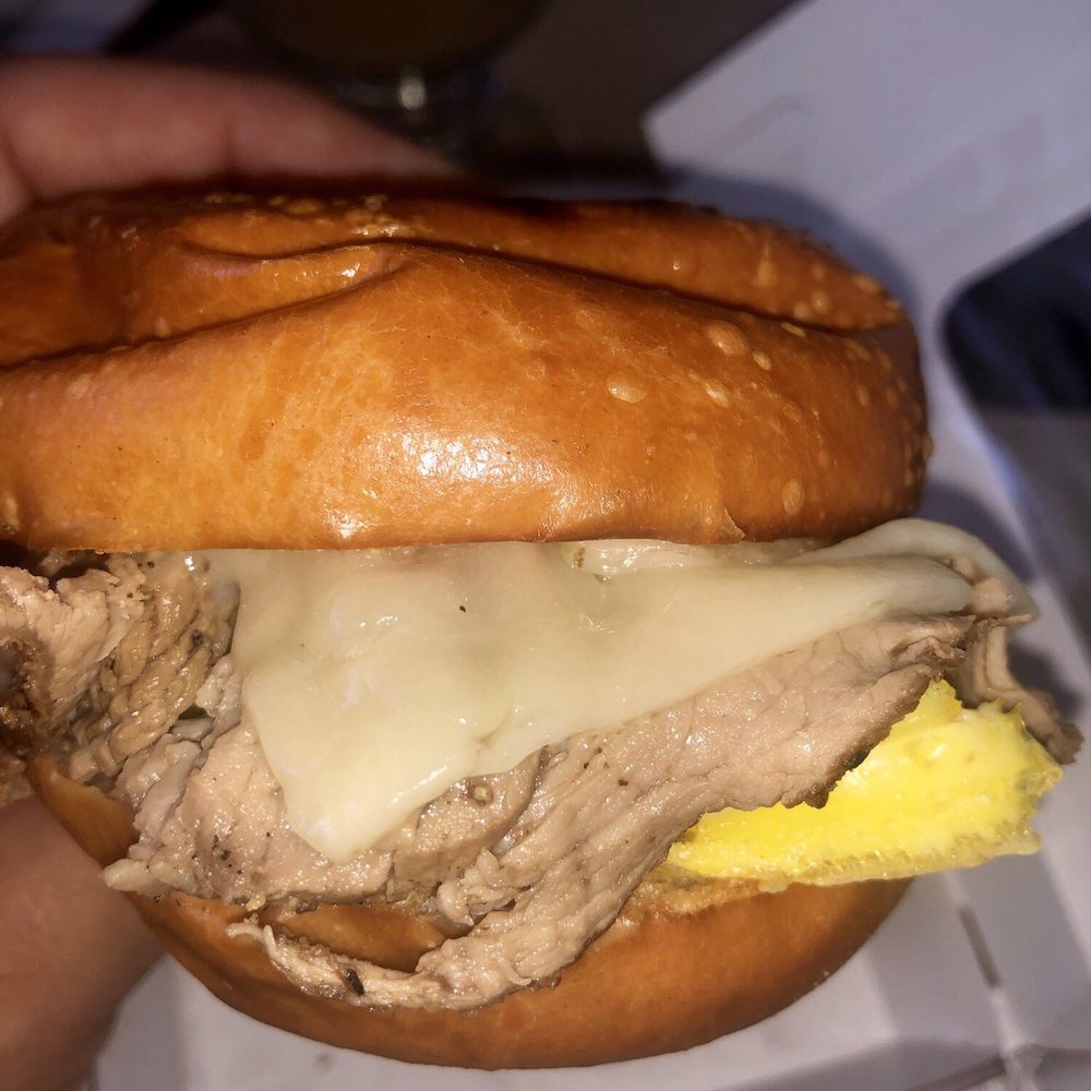 Panera Bread - Not even on the breakfast menu- steak, egg & cheese on à brioche bun - pretty good- wrong order last visit educated me about this item. - Salad Near Me - Deerfield Beach, Florida Panera Bread - Not even on the breakfast menu- steak, egg & cheese on à brioche bun - pretty good- wrong order last visit educated me about this item. - Salad Near Me - Deerfield Beach, Florida