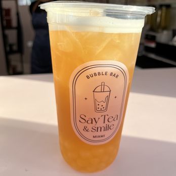 Say Tea & Smile - Coffee & Tea Near Me - South Miami, Florida Say Tea & Smile - Coffee & Tea Near Me - South Miami, Florida