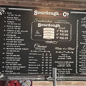 Sourdough - Elk Grove - Menu - Sandwiches Near Me - Elk Grove, California Sourdough - Elk Grove - Menu - Sandwiches Near Me - Elk Grove, California