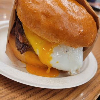 Sun’s Out Buns Out - Short rib sandwich - Cafes Near Me - Las Vegas, Nevada