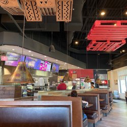 Sardi's Peruvian Chicken - Inside of restaurant