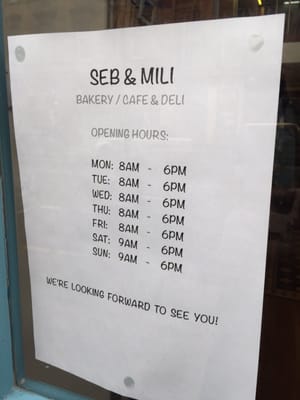 Menu photo 4 Seb & Mili Glasgow, GLG