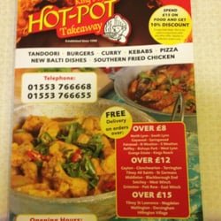 Hotpot Takeaway
