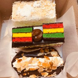 Tutto Calcio Espresso Bar - Pastries