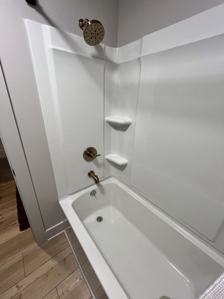 Slide of Cline Plumbing