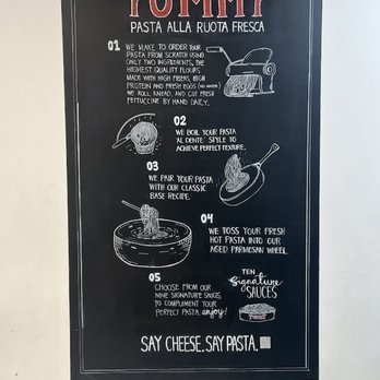Yummy Cheese Pasta - Pasta Shops Near Me - New York, New York Yummy Cheese Pasta - Pasta Shops Near Me - New York, New York