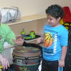 Tiny Tiki's Learning Center - Music Class!
