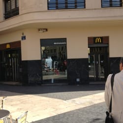 McDonald's - Fachada