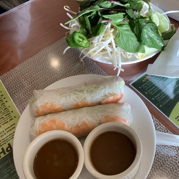 Pho 102 - Summer roll - Vietnamese Near Me - Chantilly, Virginia Pho 102 - Summer roll - Vietnamese Near Me - Chantilly, Virginia
