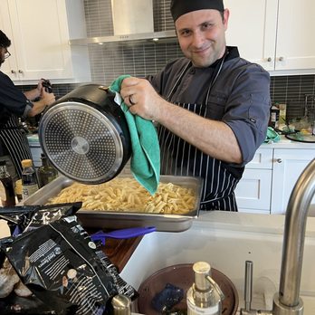 Let's Get Personal Chef - Cute pic of Chef Stas! - Personal Chefs Near Me Let's Get Personal Chef - Cute pic of Chef Stas! - Personal Chefs Near Me