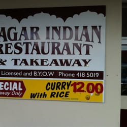 Sagar Indian Restaurant - Great curry