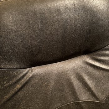 Essex County Craftsmen - Computer chair covered in toxic dust from hvac system.  Blamed 'bad housekeeping'.  Was 100% clean on their arrival. - Heating & Air Conditioning/HVAC Near Me - Salem, Massachusetts