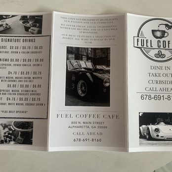 Fuel Coffee Roaster - Coffee & Tea Near Me - Alpharetta, Georgia Fuel Coffee Roaster - Coffee & Tea Near Me - Alpharetta, Georgia