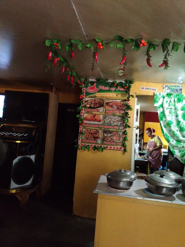 PLATO NG PATO Jones St, Olongapo, Zambales, Philippines Filipino