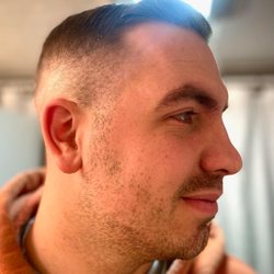 Images for You Hair Salon - Fade cut!!