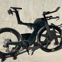 velofix Sammamish - Px Tri bike