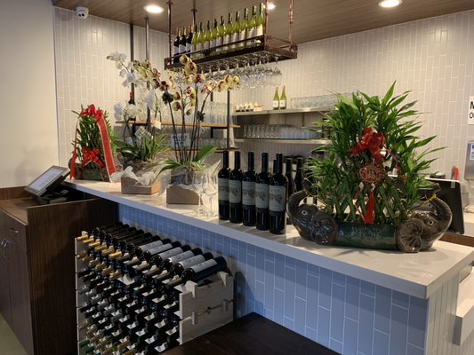 Golden Crab House by null