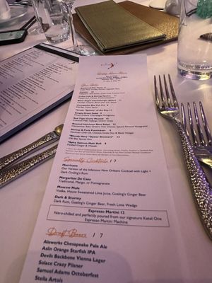 Menu photo 3 PassionFish Reston Reston, VA