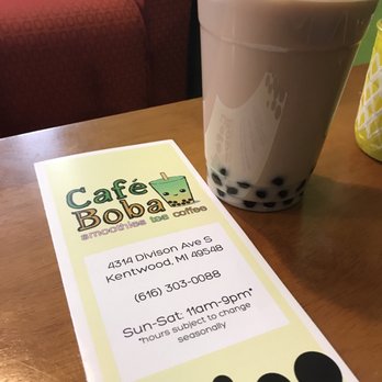Cafe Boba - Cafes Near Me - Grand Rapids, Michigan Cafe Boba - Cafes Near Me - Grand Rapids, Michigan