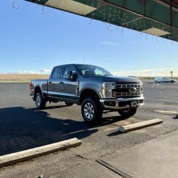 The truck we got ! The truck we got !